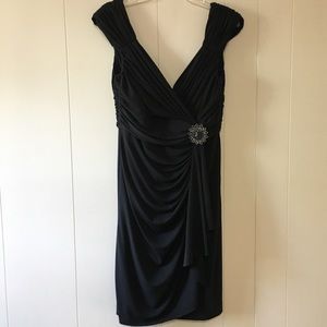 Black Maggy London Dress